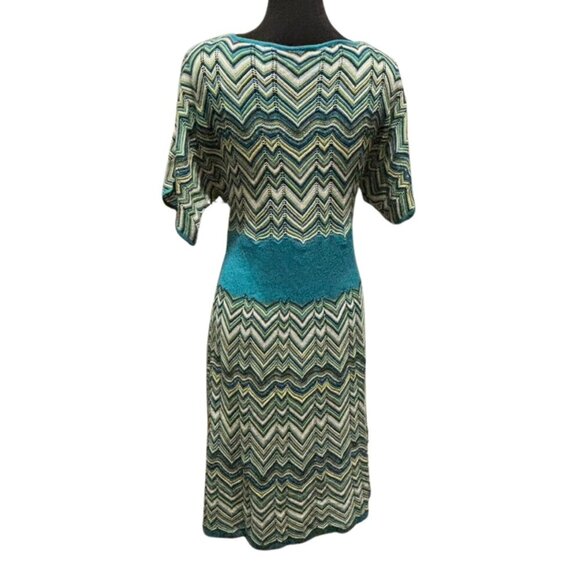 AGB Knit Dress - Picture 4 of 6